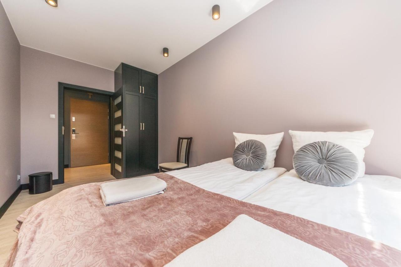 Pomorskie Apartamenty Aquarius โซพอต ภายนอก รูปภาพ