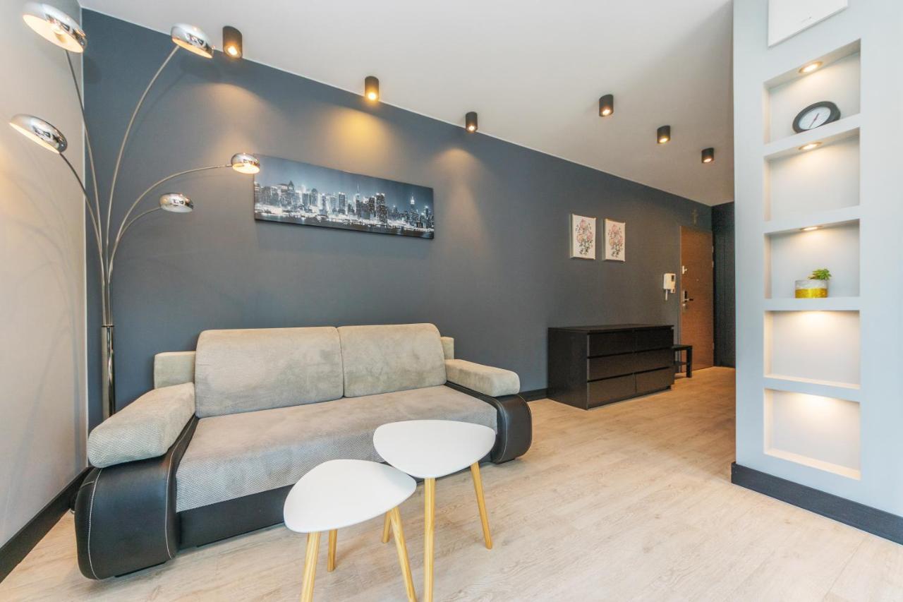 Pomorskie Apartamenty Aquarius โซพอต ภายนอก รูปภาพ
