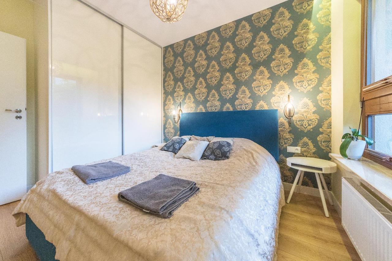 Pomorskie Apartamenty Aquarius โซพอต ภายนอก รูปภาพ