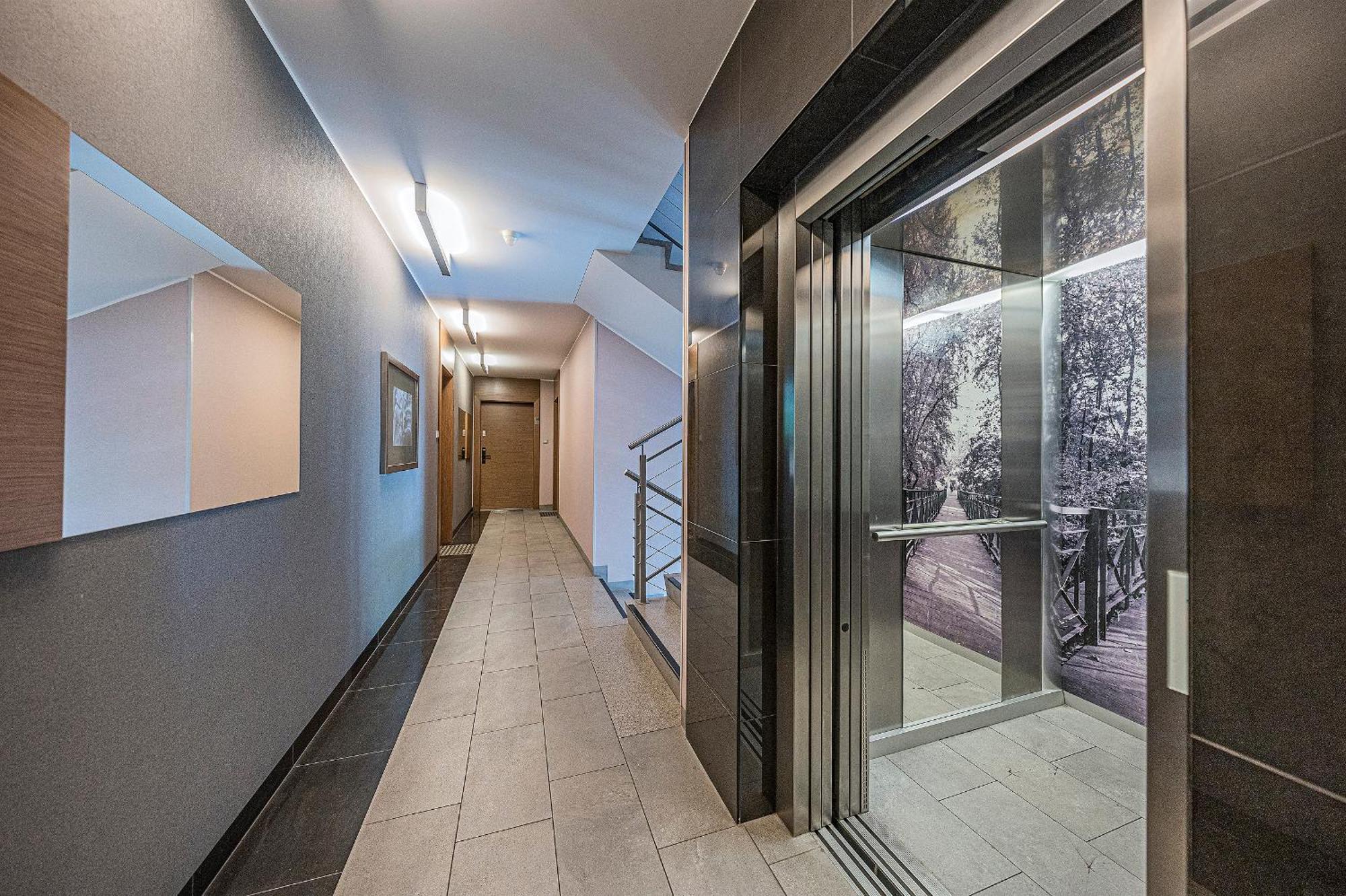 Pomorskie Apartamenty Aquarius โซพอต ภายนอก รูปภาพ
