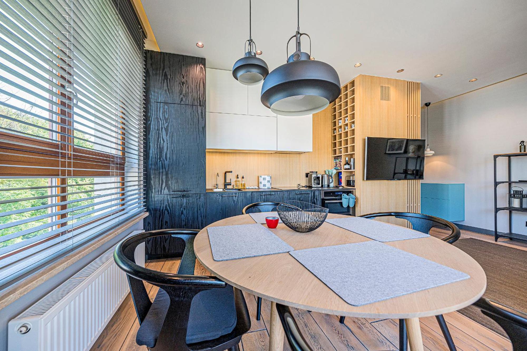 Pomorskie Apartamenty Aquarius โซพอต ภายนอก รูปภาพ