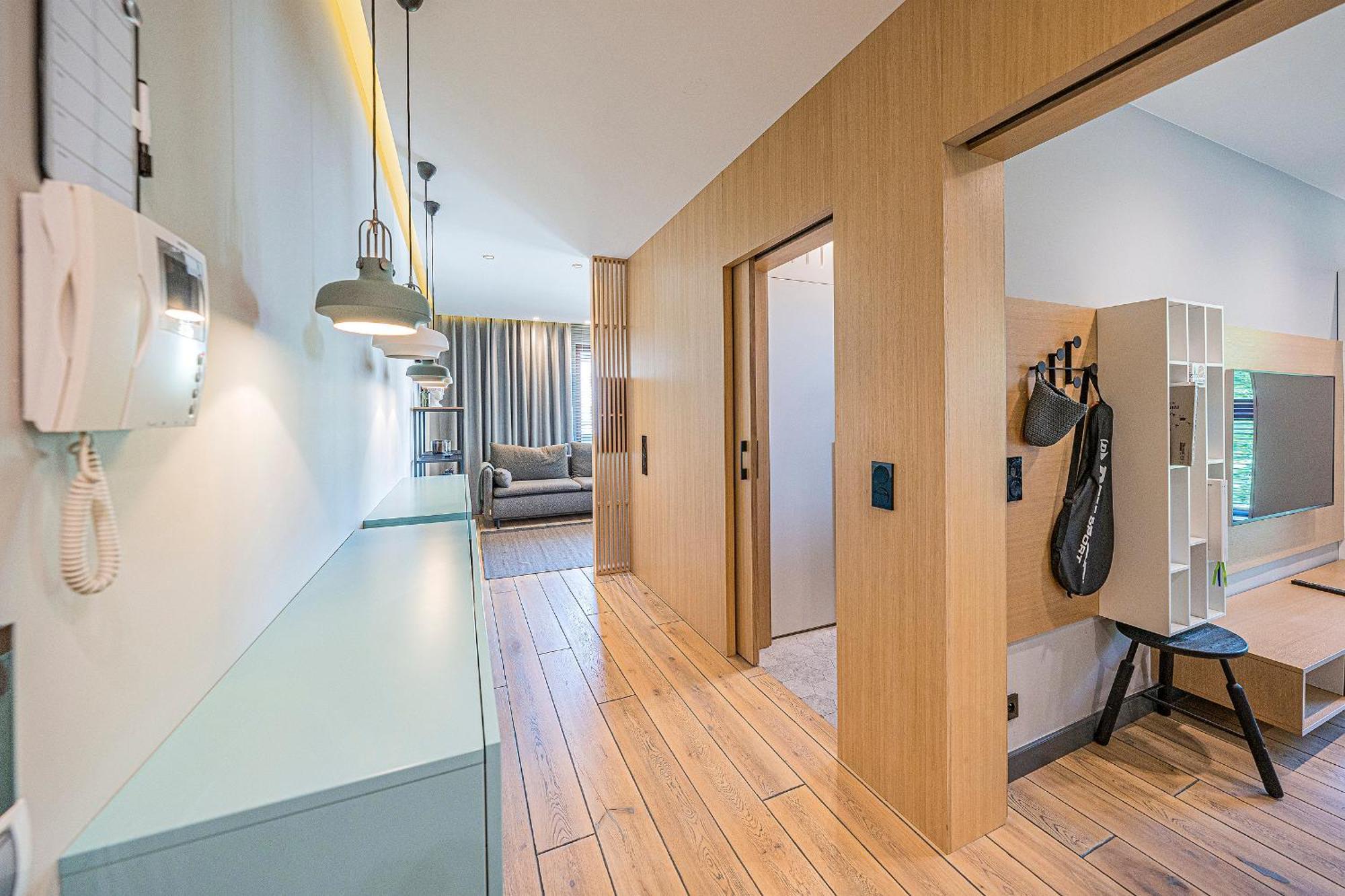 Pomorskie Apartamenty Aquarius โซพอต ภายนอก รูปภาพ
