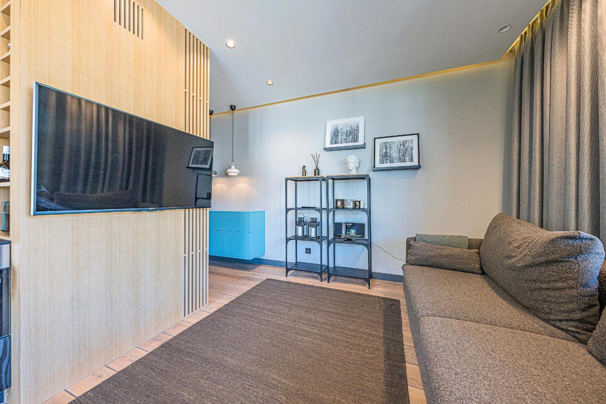 Pomorskie Apartamenty Aquarius โซพอต ภายนอก รูปภาพ