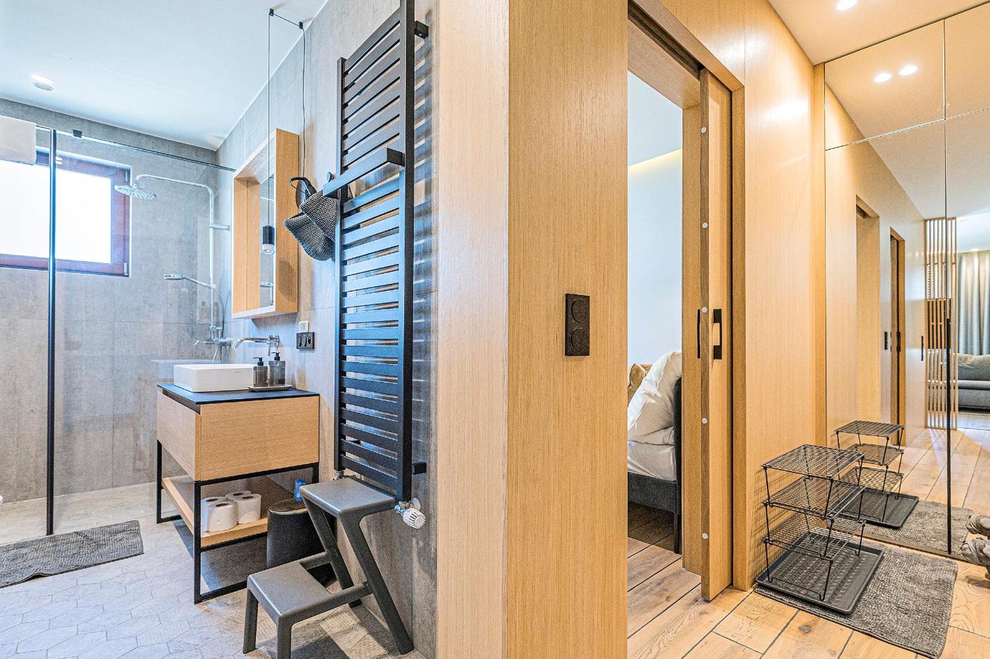 Pomorskie Apartamenty Aquarius โซพอต ภายนอก รูปภาพ