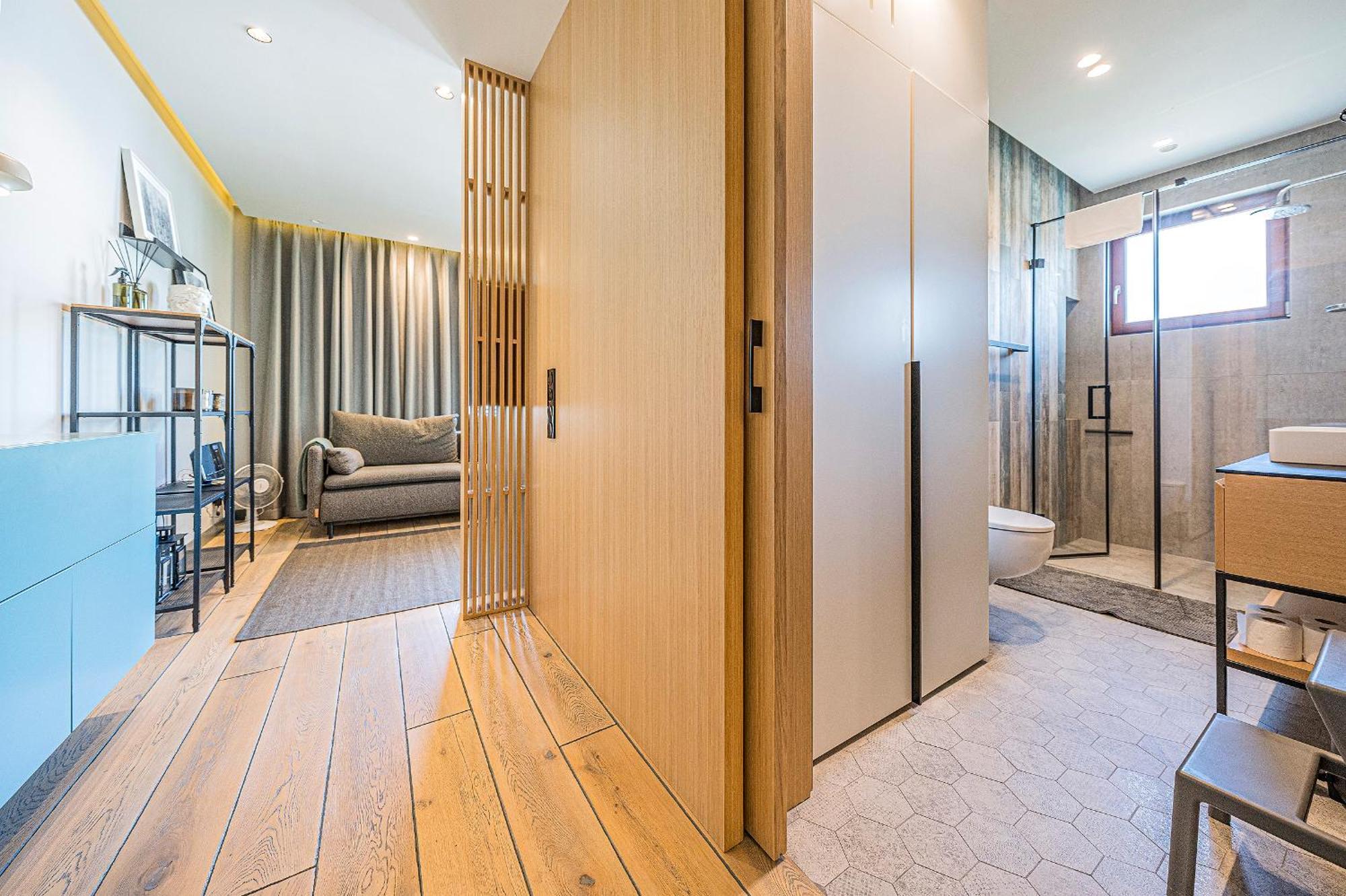 Pomorskie Apartamenty Aquarius โซพอต ภายนอก รูปภาพ