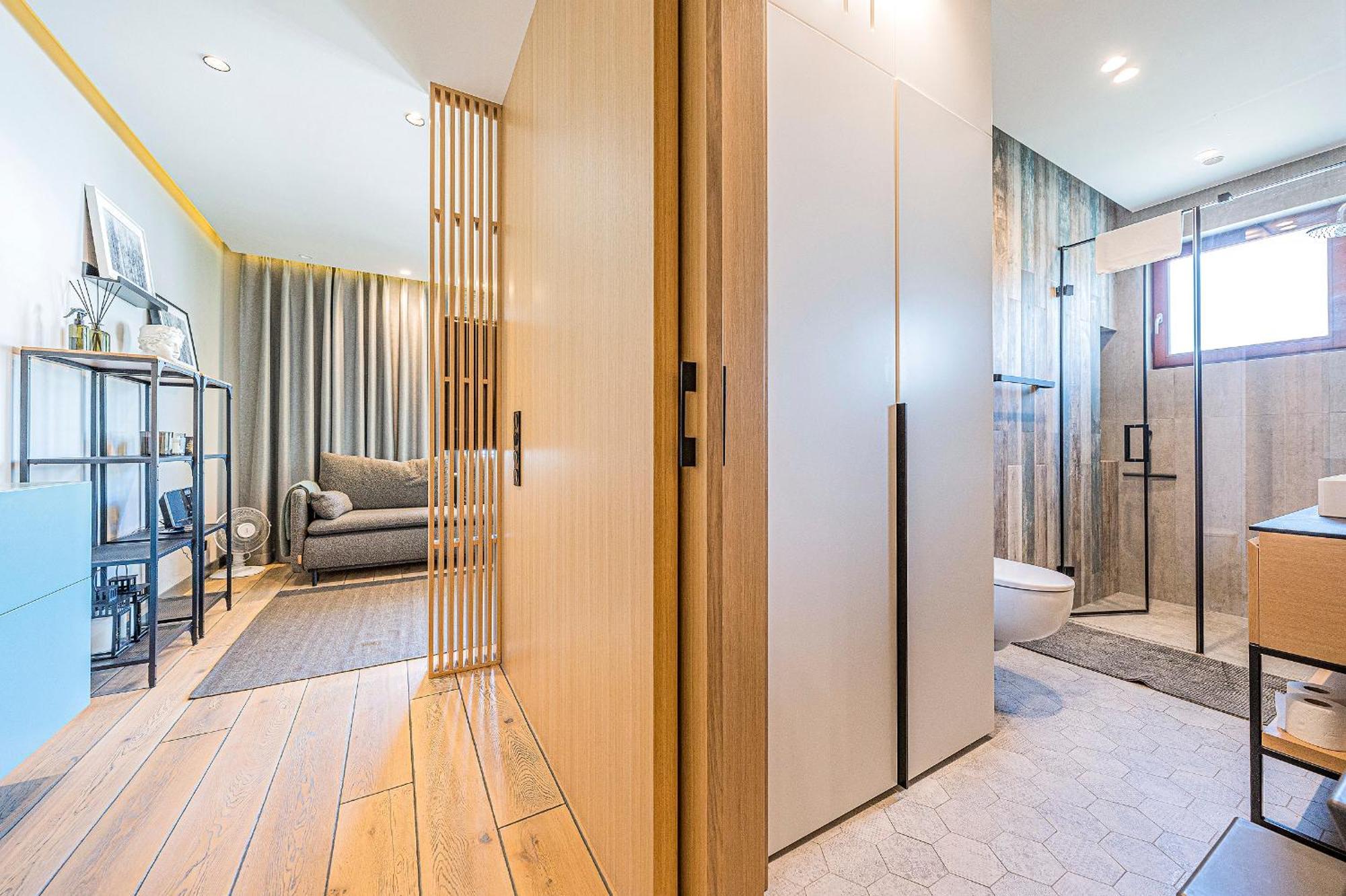 Pomorskie Apartamenty Aquarius โซพอต ภายนอก รูปภาพ